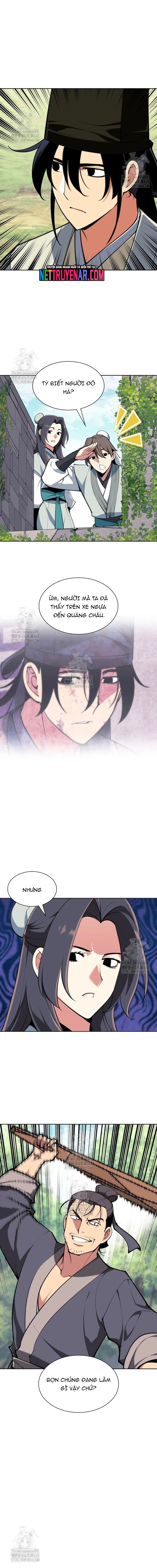 Học Giả Kiếm Sĩ Chapter 170 - Trang 2
