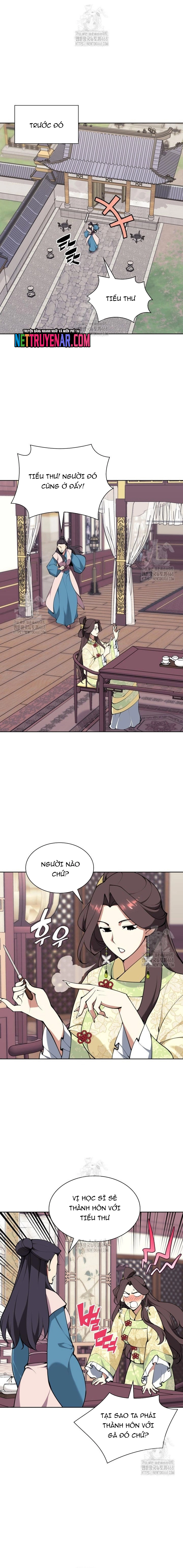 Học Giả Kiếm Sĩ Chapter 170 - Trang 2