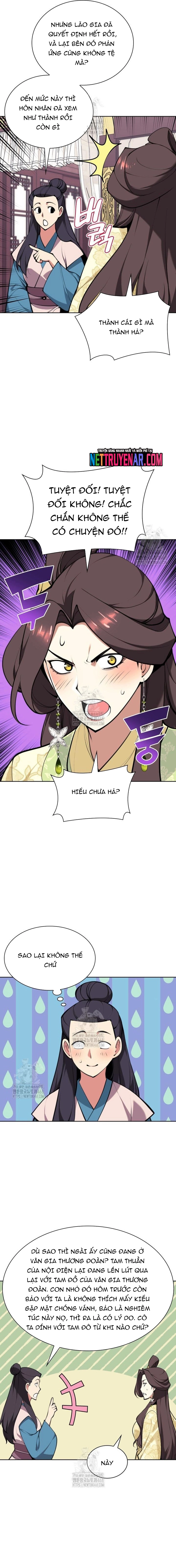 Học Giả Kiếm Sĩ Chapter 170 - Trang 2