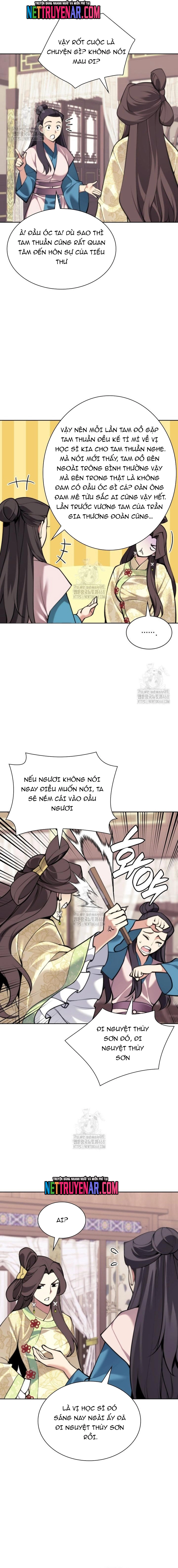 Học Giả Kiếm Sĩ Chapter 170 - Trang 2