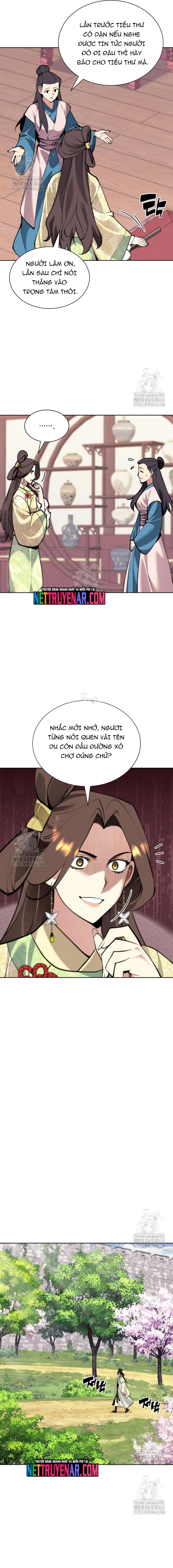 Học Giả Kiếm Sĩ Chapter 170 - Trang 2