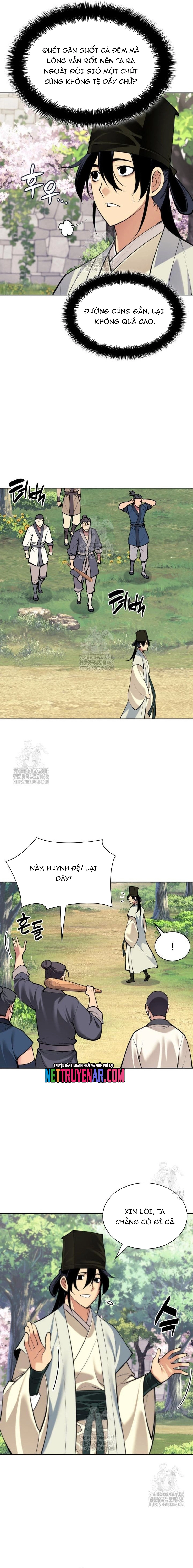 Học Giả Kiếm Sĩ Chapter 170 - Trang 2