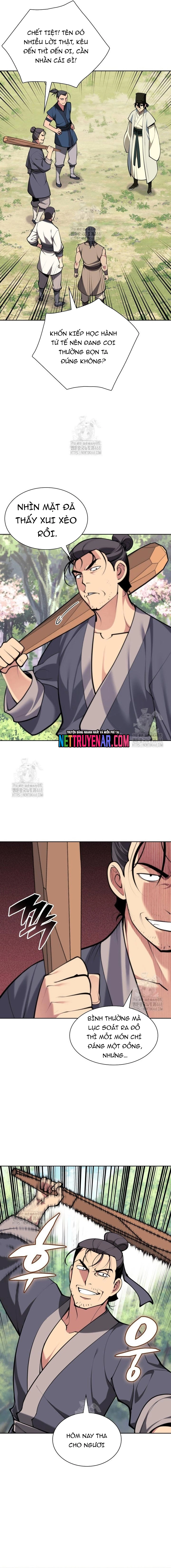 Học Giả Kiếm Sĩ Chapter 170 - Trang 2