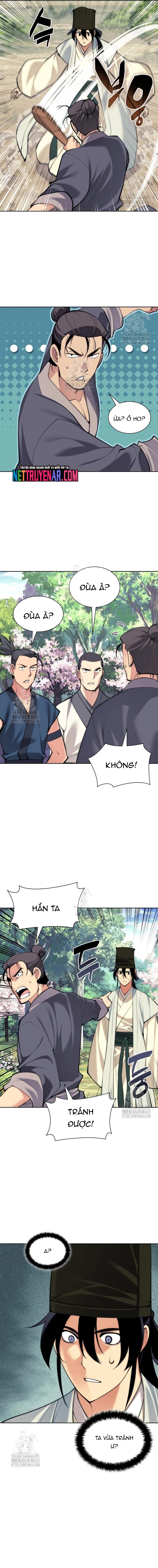 Học Giả Kiếm Sĩ Chapter 170 - Trang 2