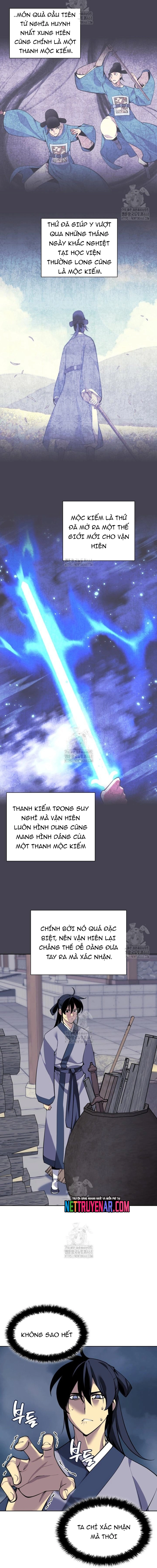 Học Giả Kiếm Sĩ Chapter 170 - Trang 2