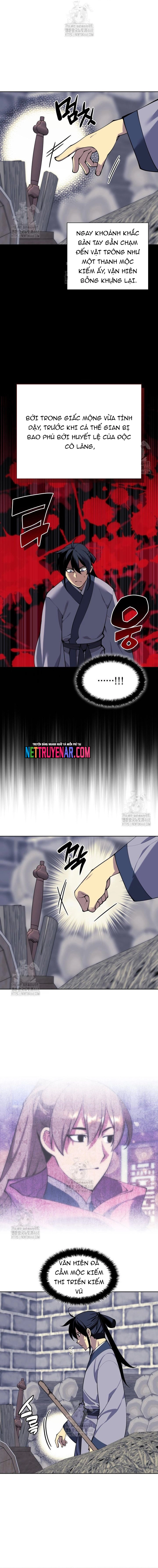 Học Giả Kiếm Sĩ Chapter 170 - Trang 2
