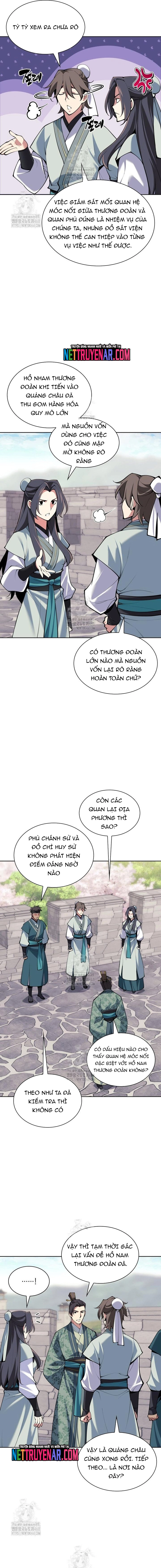 Học Giả Kiếm Sĩ Chapter 170 - Trang 2