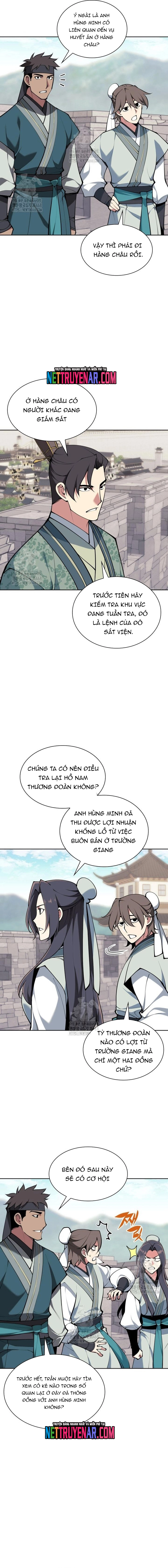 Học Giả Kiếm Sĩ Chapter 170 - Trang 2