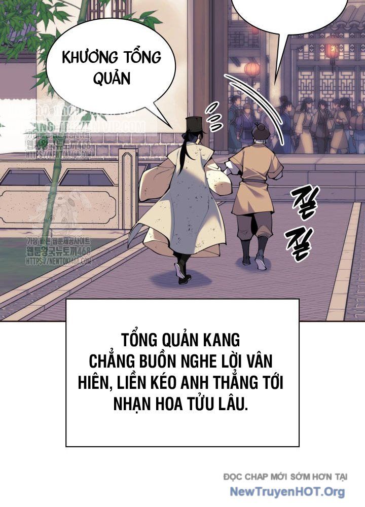 Học Giả Kiếm Sĩ Chapter 171.5 - Trang 2