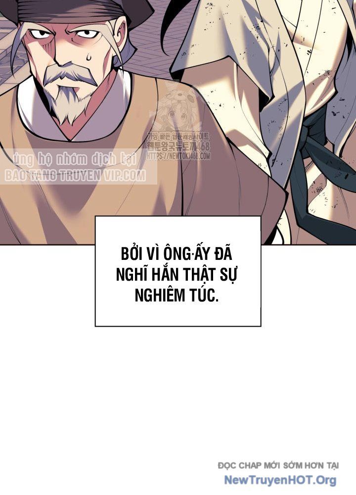 Học Giả Kiếm Sĩ Chapter 171.5 - Trang 2