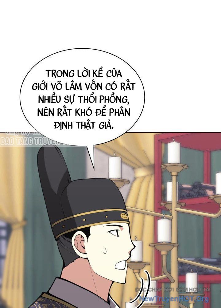 Học Giả Kiếm Sĩ Chapter 171.5 - Trang 2