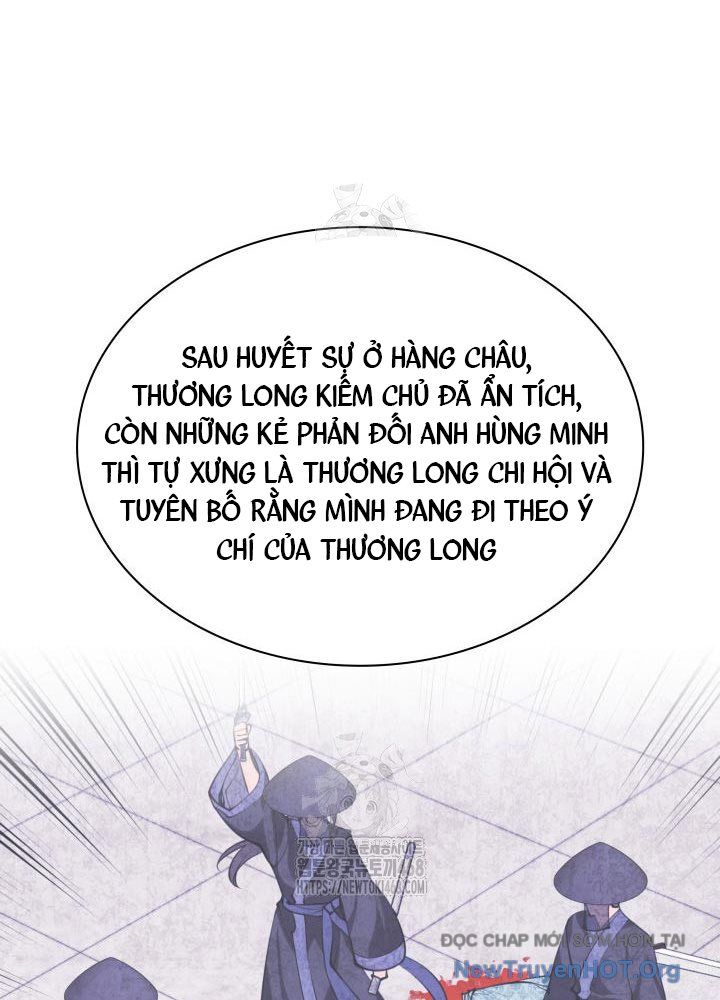 Học Giả Kiếm Sĩ Chapter 171.5 - Trang 2