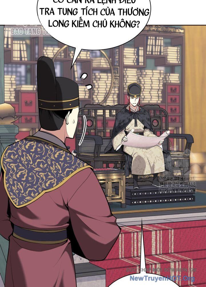 Học Giả Kiếm Sĩ Chapter 171.5 - Trang 2