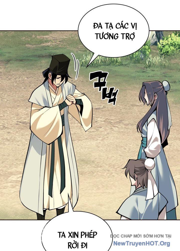 Học Giả Kiếm Sĩ Chapter 171.5 - Trang 2