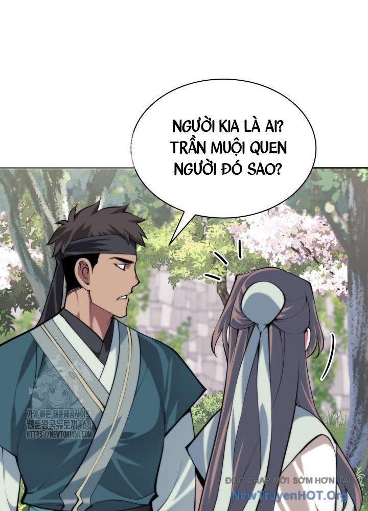 Học Giả Kiếm Sĩ Chapter 171.5 - Trang 2