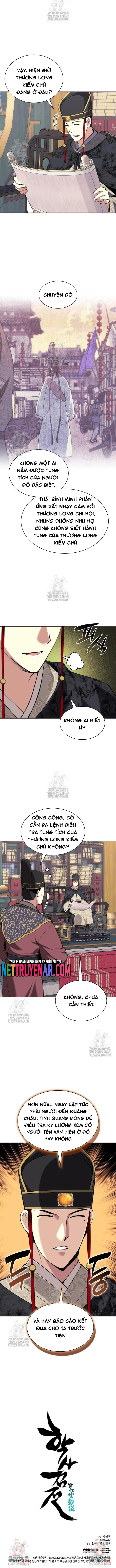 Học Giả Kiếm Sĩ Chapter 171 - Trang 2
