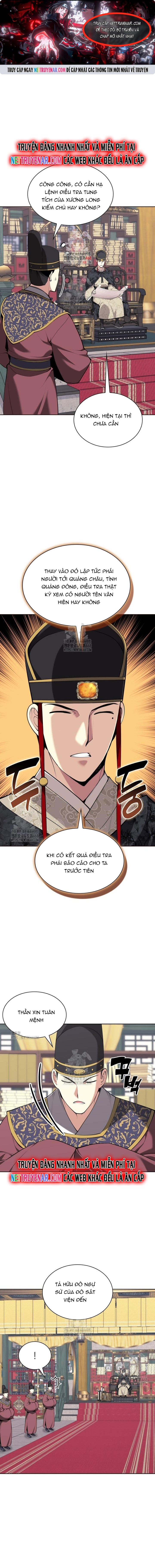 Học Giả Kiếm Sĩ Chapter 172 - Trang 2