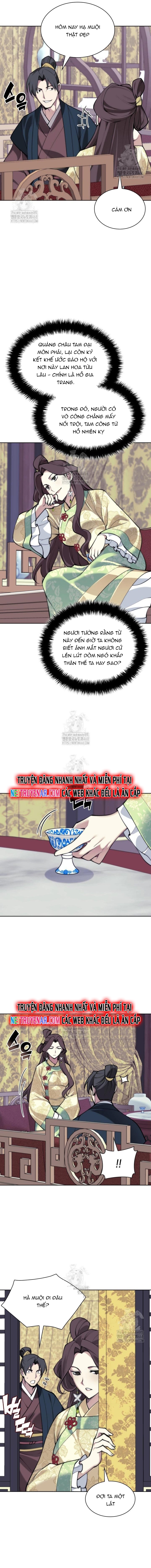 Học Giả Kiếm Sĩ Chapter 172 - Trang 2