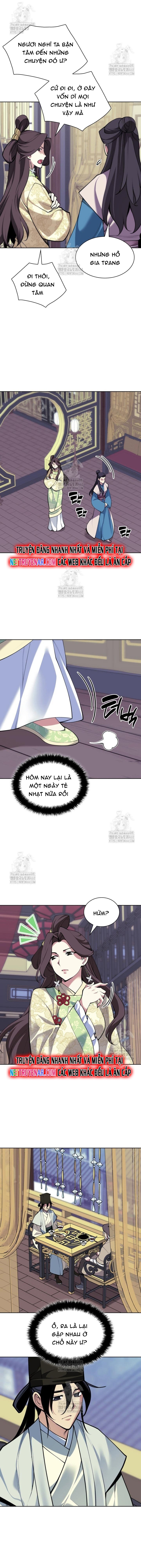 Học Giả Kiếm Sĩ Chapter 172 - Trang 2