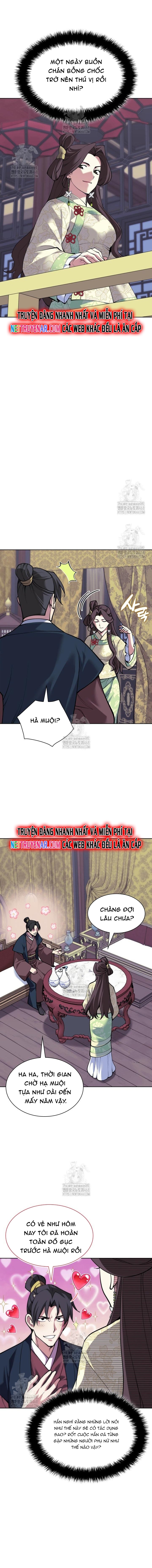 Học Giả Kiếm Sĩ Chapter 172 - Trang 2