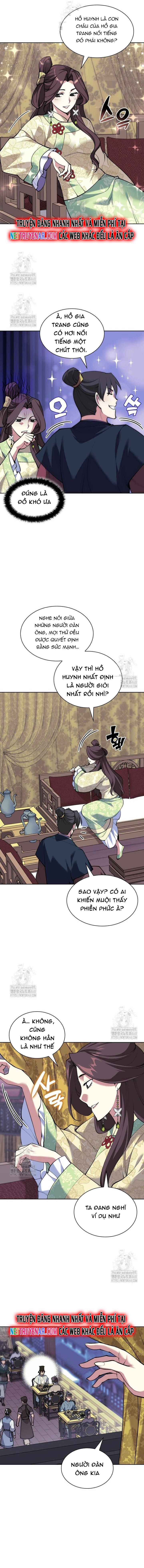 Học Giả Kiếm Sĩ Chapter 172 - Trang 2