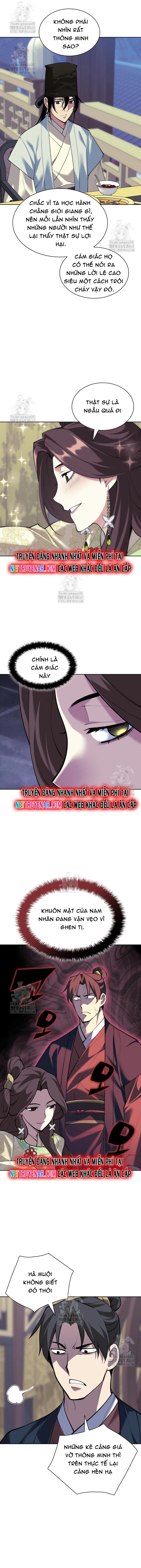 Học Giả Kiếm Sĩ Chapter 172 - Trang 2