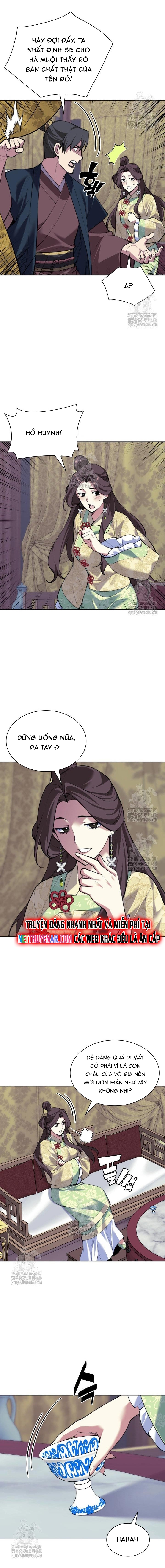 Học Giả Kiếm Sĩ Chapter 172 - Trang 2