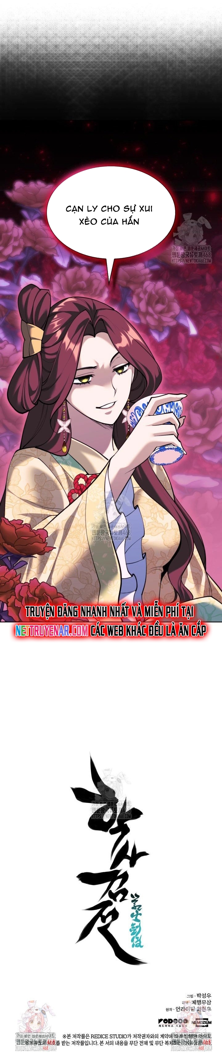 Học Giả Kiếm Sĩ Chapter 172 - Trang 2