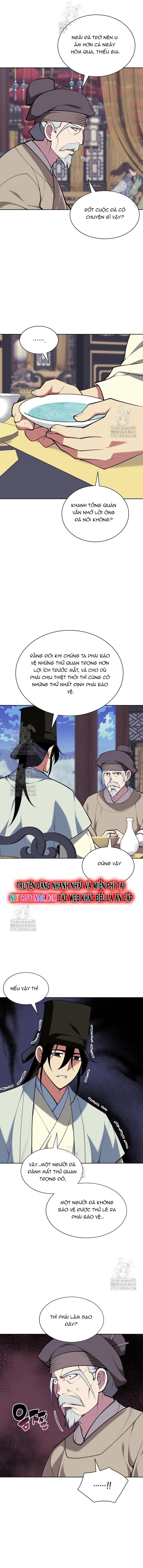 Học Giả Kiếm Sĩ Chapter 172 - Trang 2