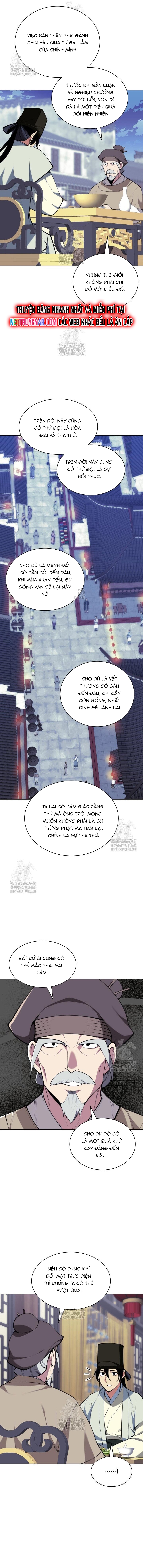 Học Giả Kiếm Sĩ Chapter 172 - Trang 2