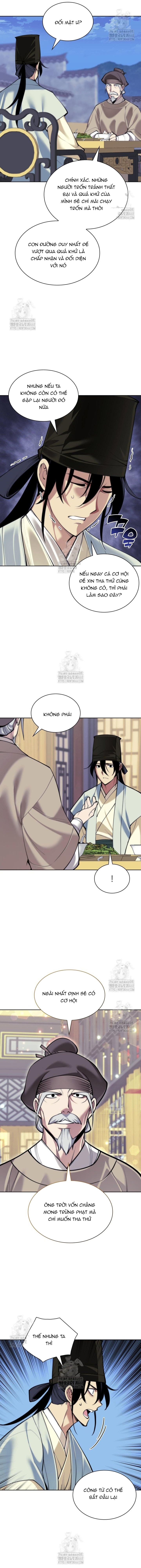 Học Giả Kiếm Sĩ Chapter 172 - Trang 2