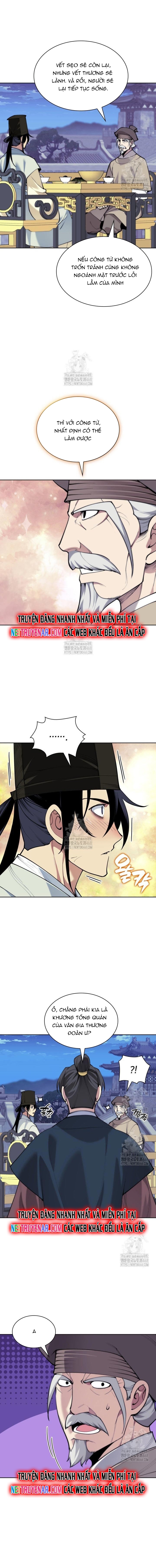 Học Giả Kiếm Sĩ Chapter 172 - Trang 2