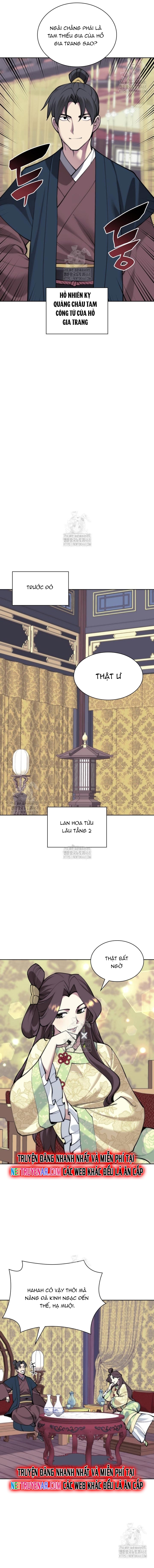 Học Giả Kiếm Sĩ Chapter 172 - Trang 2