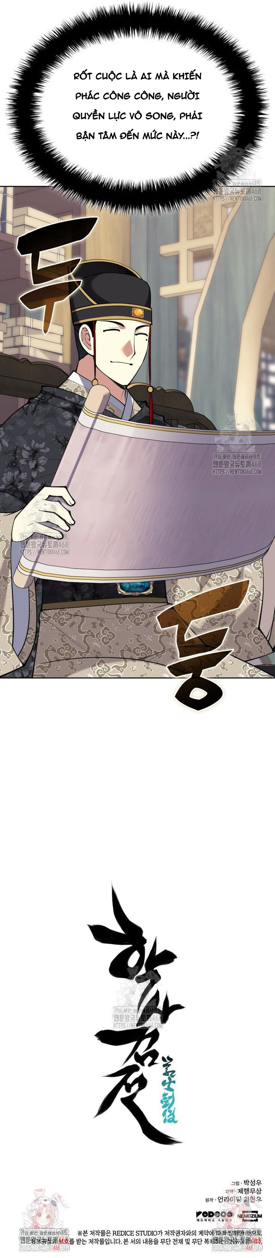 Học Giả Kiếm Sĩ Chapter 176 - Trang 2