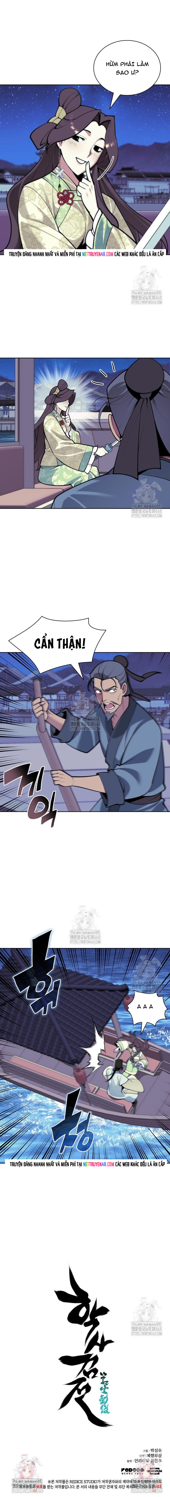 Học Giả Kiếm Sĩ Chapter 178 - Trang 2