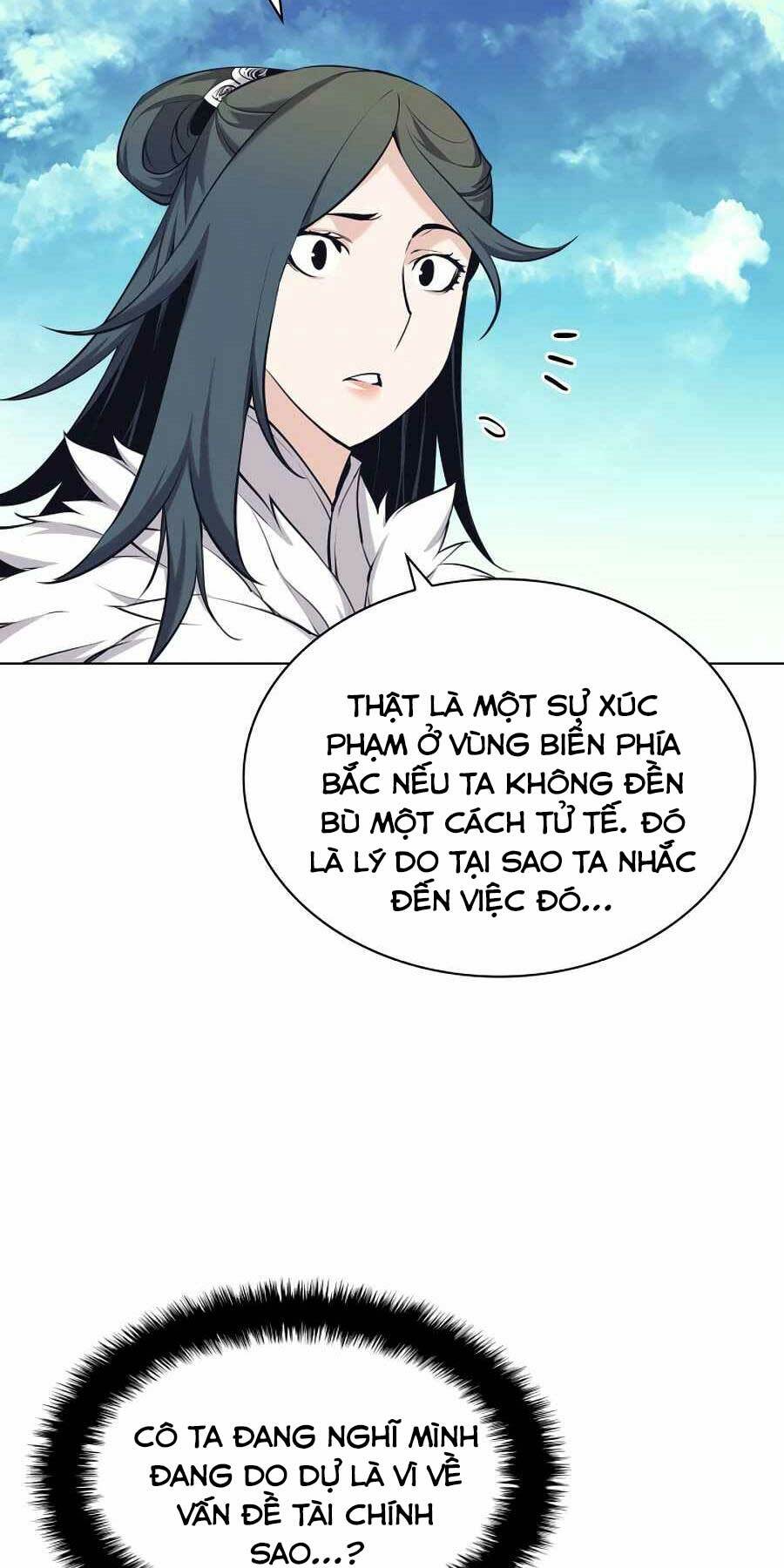 Học Giả Kiếm Sĩ Chapter 18 - Trang 2