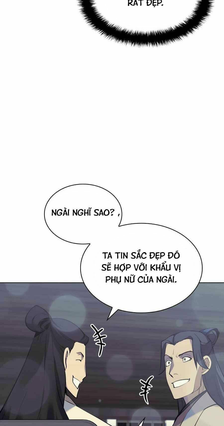 Học Giả Kiếm Sĩ Chapter 19 - Trang 2