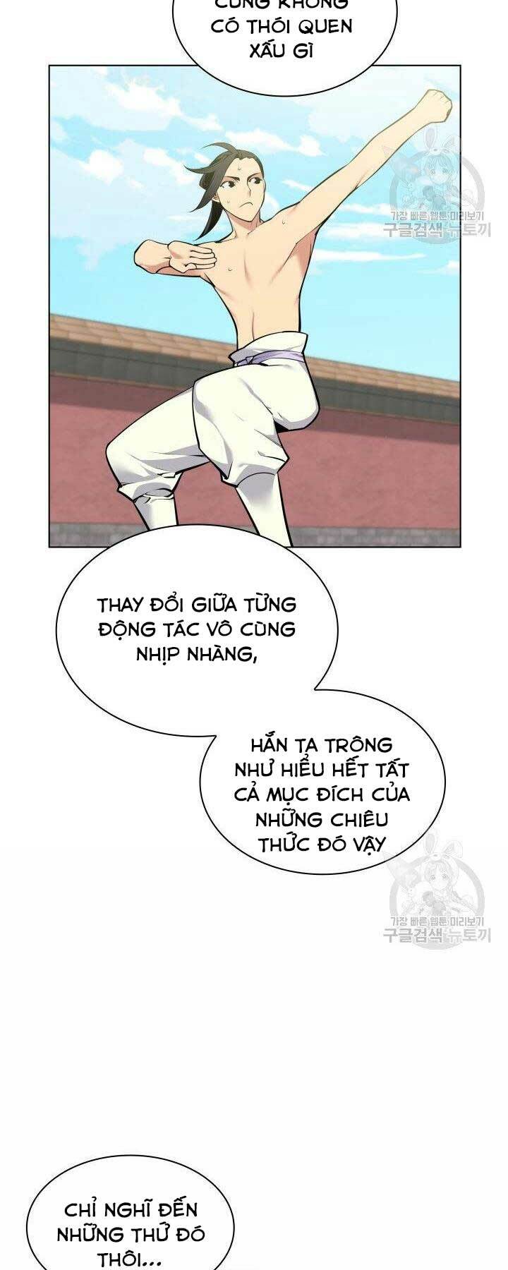 Học Giả Kiếm Sĩ Chapter 2 - Trang 2