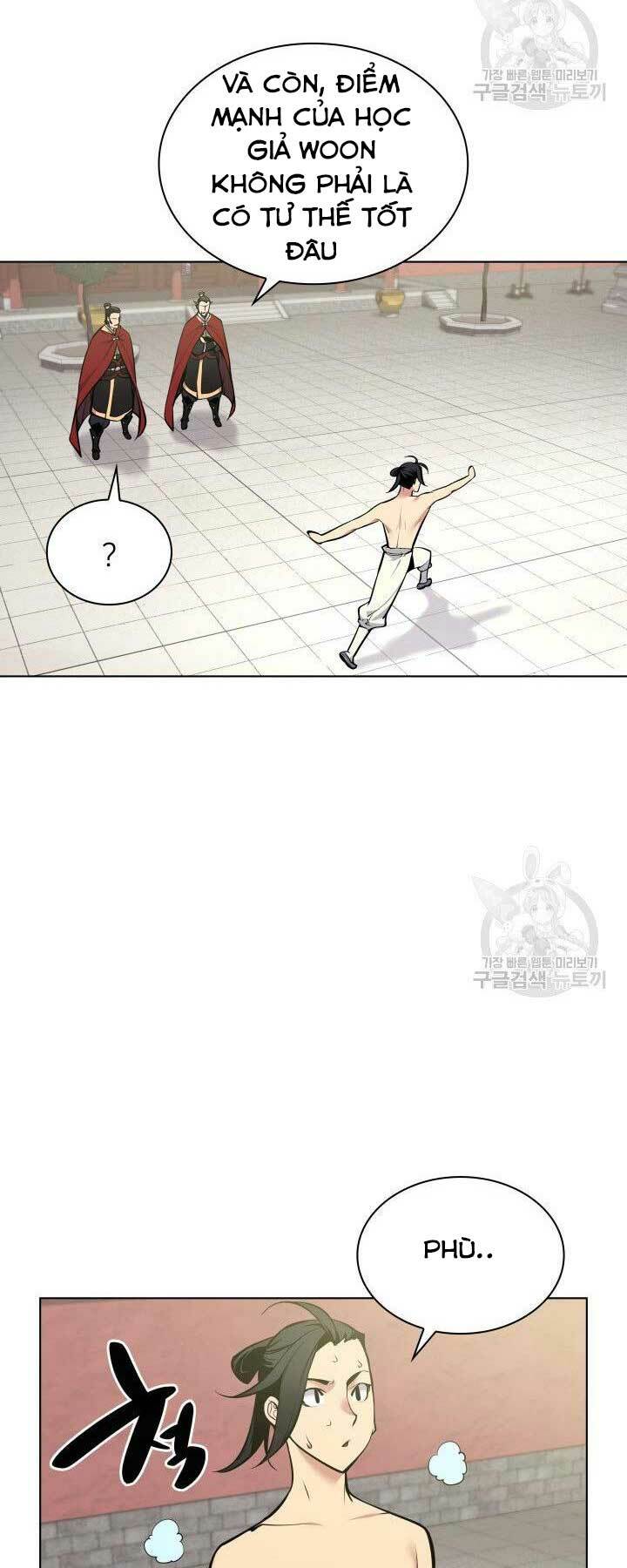 Học Giả Kiếm Sĩ Chapter 2 - Trang 2