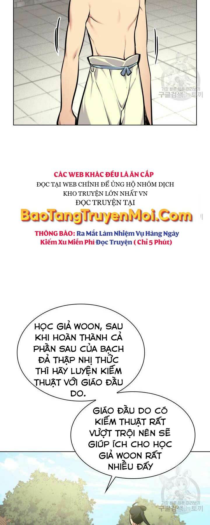 Học Giả Kiếm Sĩ Chapter 2 - Trang 2