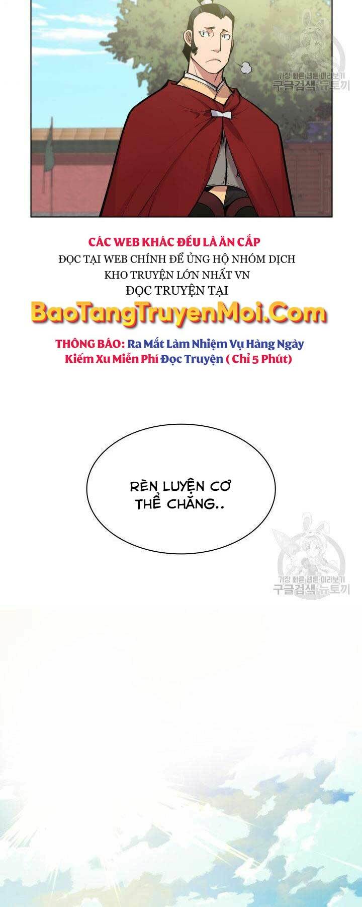 Học Giả Kiếm Sĩ Chapter 2 - Trang 2