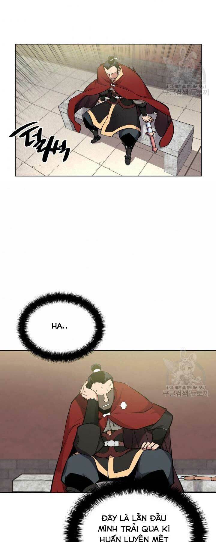 Học Giả Kiếm Sĩ Chapter 2 - Trang 2