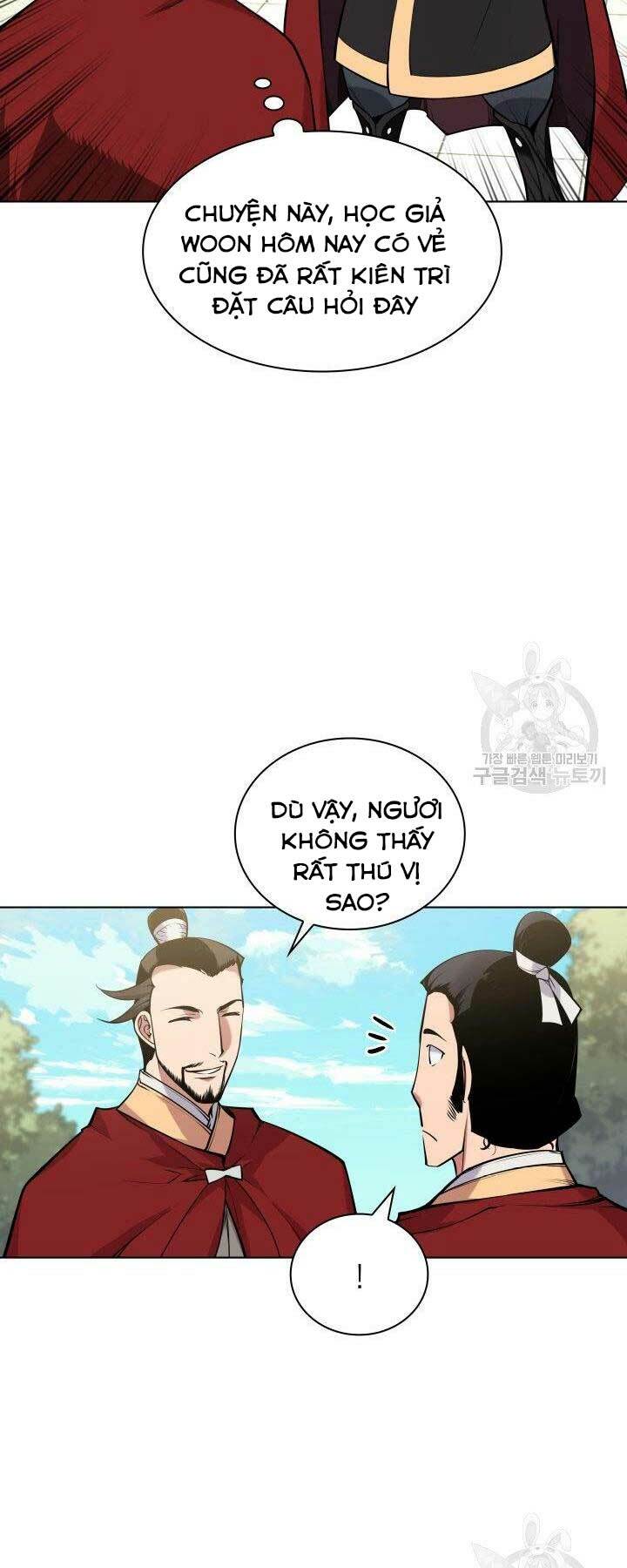 Học Giả Kiếm Sĩ Chapter 2 - Trang 2