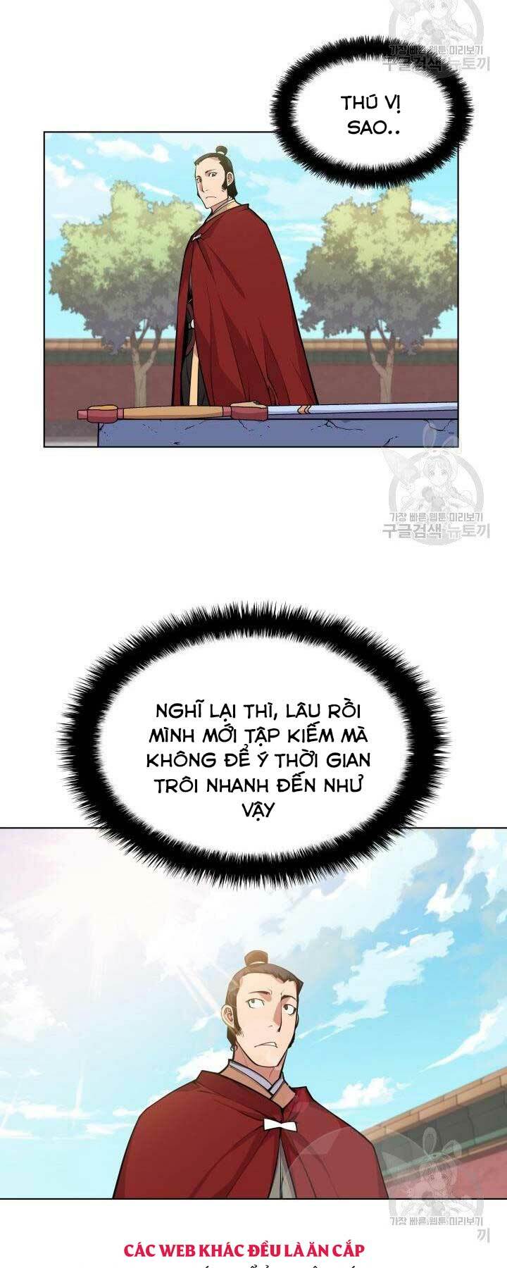 Học Giả Kiếm Sĩ Chapter 2 - Trang 2