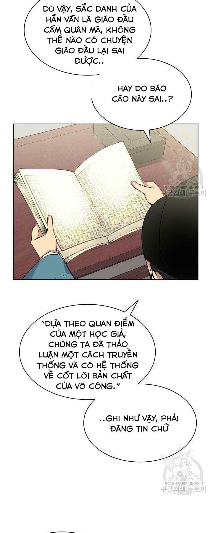 Học Giả Kiếm Sĩ Chapter 2 - Trang 2
