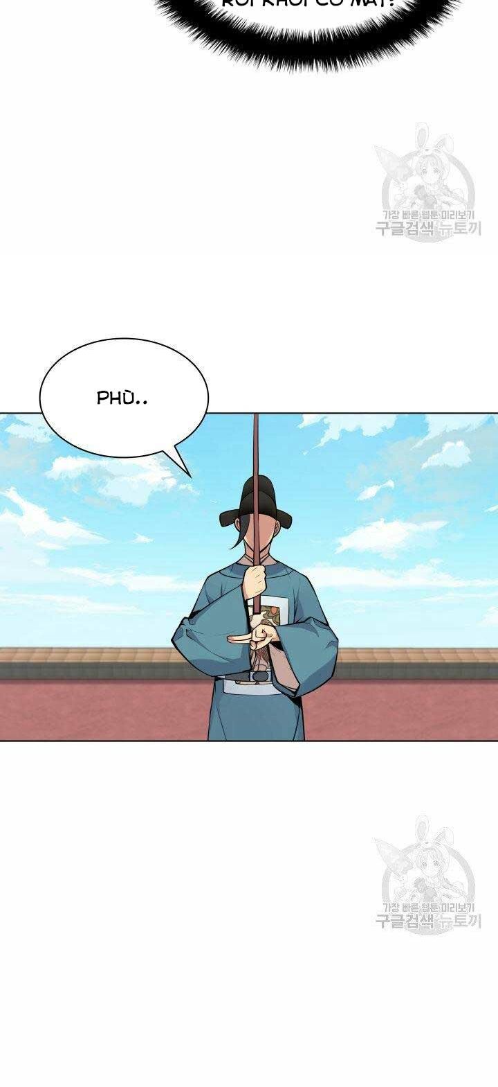 Học Giả Kiếm Sĩ Chapter 2 - Trang 2