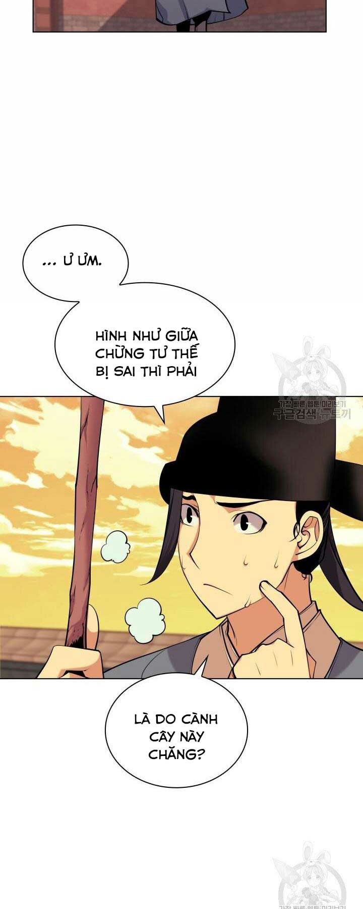 Học Giả Kiếm Sĩ Chapter 2 - Trang 2