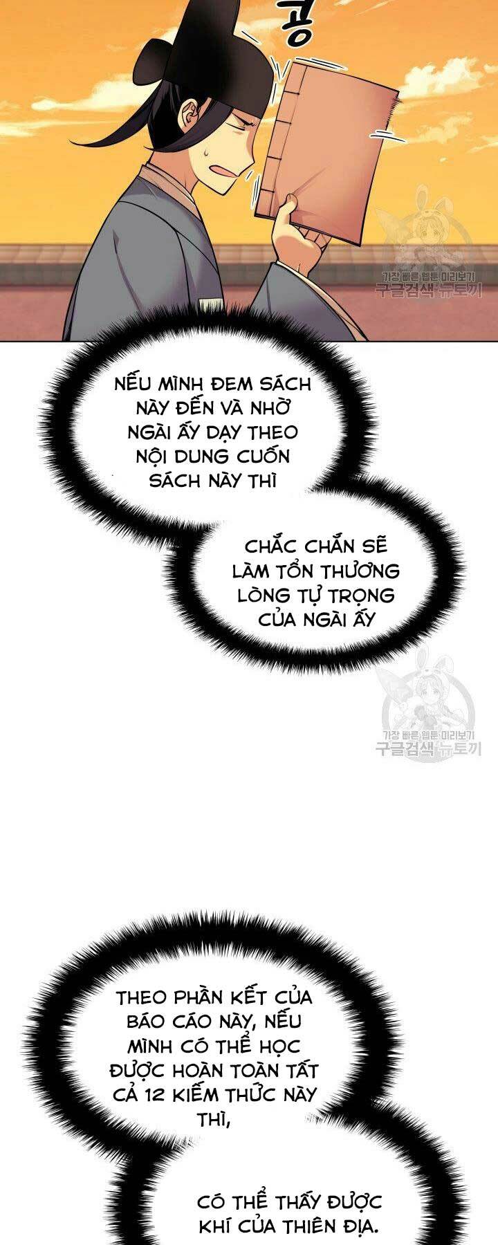 Học Giả Kiếm Sĩ Chapter 2 - Trang 2