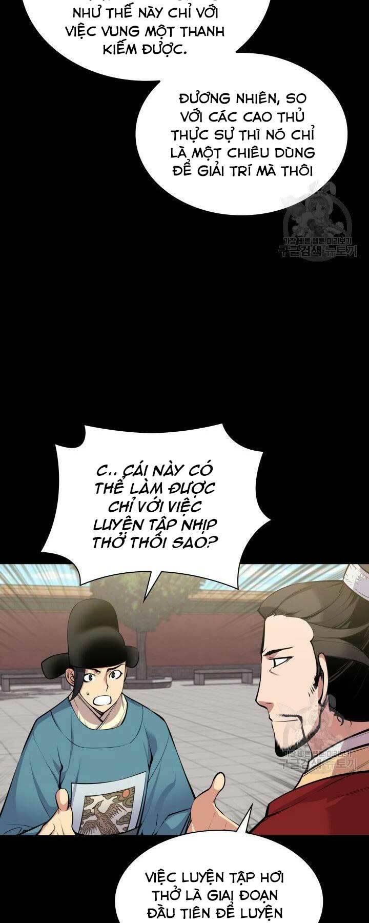 Học Giả Kiếm Sĩ Chapter 2 - Trang 2