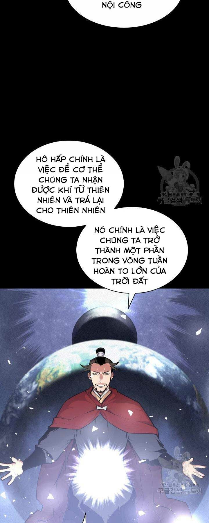 Học Giả Kiếm Sĩ Chapter 2 - Trang 2